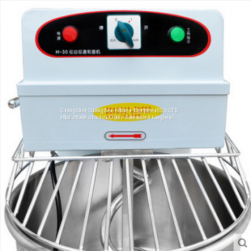 20L Multi Function Commercial Planetary Food Mixer photo-4
