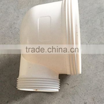 Kitchen vegetable washing basin hot sale tube connector elbow