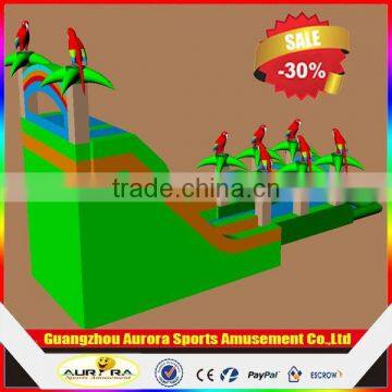 Factory inflatable slide prices with high quality