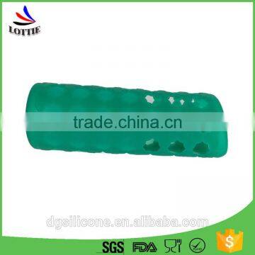 High Quality Heat-resistant Silicone Sleeve Food Grade Silicone Bottle Sleeve photo-4