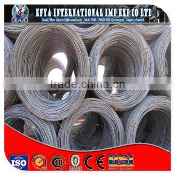 SAE 1008 Carbon Steel Wire Rod in Coil