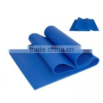 Wholesale ECO Anti-slip PVC Yoga Mat For Fitness photo-3