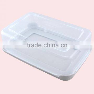 800ML Plastic Food Containers Plastic Storage Containers photo-5
