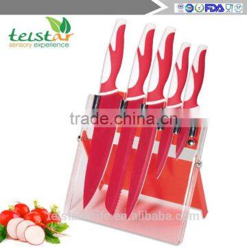 Stainless Steel Metal Type and Knife Sets Type Carving Knife photo-3