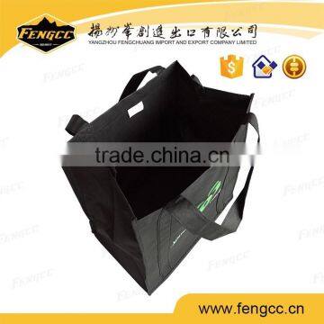 Bulk Reusable Eco Friendly Non Woven Cheap Printed Shopping Bags photo-6