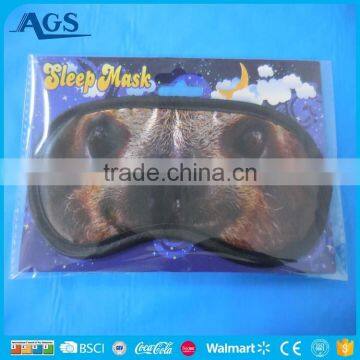 Adorable Bear Animal Series Custom Eye Mask for Kids photo-3