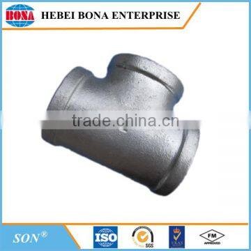 DIN Standard Malleable Iron Plumbing Pipe Fittings photo-2