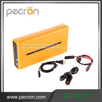 300W Outdoor Portable Mini Solar Power Source Electric Power Kit Generator photo-4