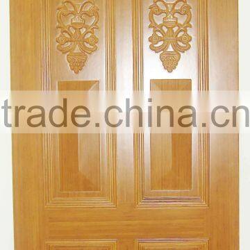 Living room Bamboo door