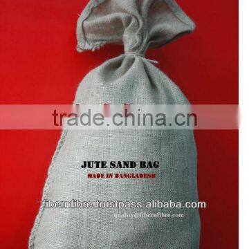 Jute Sand Bags - Ecofriendly & 100% Natural Fiber