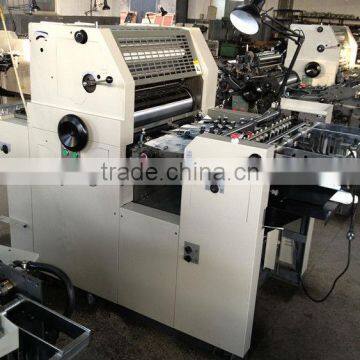 KHX620II Invoice Offset Printing Machine photo-2