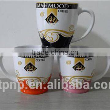 Best-selling Customized Logo Ceramic Mugs Ceramic Coffee Mugs photo-2
