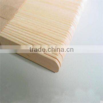 Eco Friedly Disposable Brich Wood Popsicle Stick Ice Cream photo-2