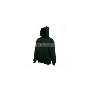 100% COTTON PLAIN BLACK SWEAT SHIRT WOMEN HOODIE photo-3