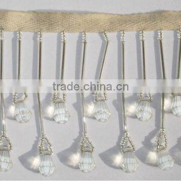 Beaded Fringe BF409
