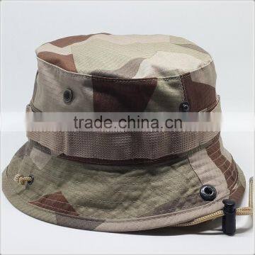 Fashion Bucket Hat With String photo-5