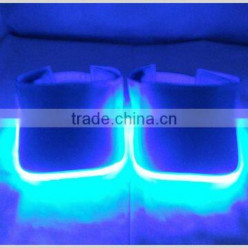 2015 Hot selling LED baseball cap with LED light hat