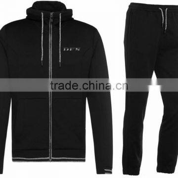 men cotton sweat suits slim fit new style