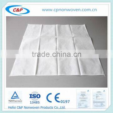 nonwoven bed sheet for clinic