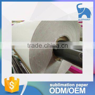 guangzhou high quality A4 sublimation paper for cotton