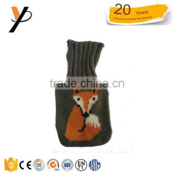 Disposable cute fox hand warmers