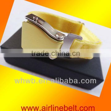 Top classic airline 18k gold bracelets