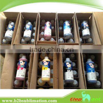 High Quality Heat Sublimation Transfer Paper Printer Ink Manufacturer photo-2