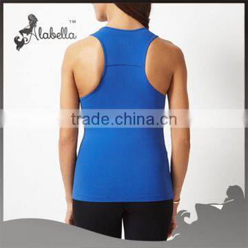 Girl Fitness Yoga Tank Tops photo-2