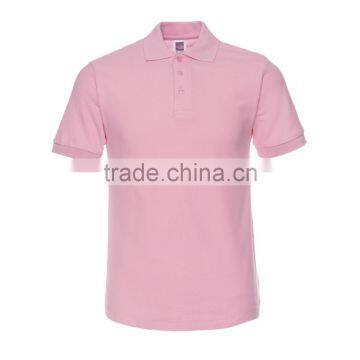 100% cotton polo shirts custom logo embroidered polo shirts wholesale in china