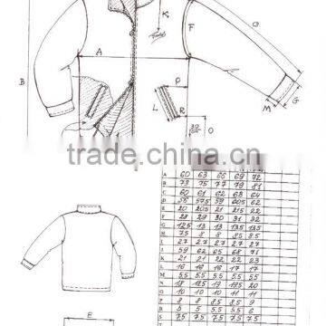 Men Polar Fleece Reversible Jacket(JCKT0011) photo-6