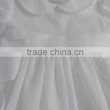 Top Quality Sunny Girl Clothes Set And Swiss Dot Adult Baby Girl Clothing photo-3