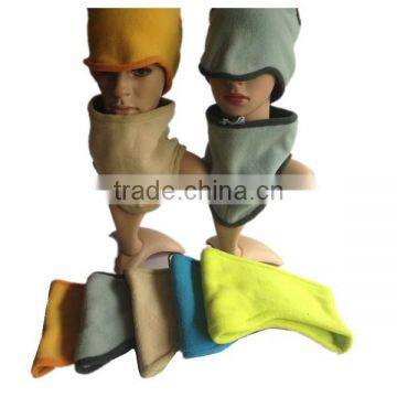 Winter Autumn Hot Sale Multi Functiona Men Outside Neckwarmer Sport Children Youth Adult Wind Proof Colorful Fleece Neck Gaiter photo-3