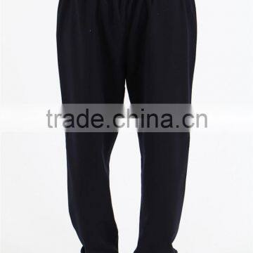China Bulk Pants Drop Crotch Relax Sweatpants Ladies Trousers Designs photo-4