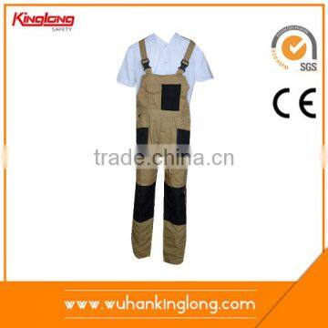 Men's fashion cheap overall working bibpant on hot sale