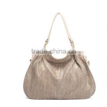 2015 Wholeasale New Arrival Snake Print Women Leather Bags photo-3