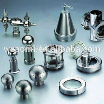 Sanitary Stainless Steel Pipe Fitting,3A/DIN/SMS/ISO /BS Standards photo-4