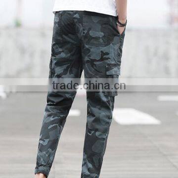 Zm35624a Latest Style Men Harem Pants Casual Sport Trousers photo-2