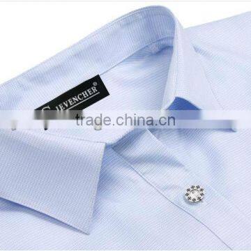 Korean Style Dress Shirt OEM Manufacturer for Shirts Distributor photo-3