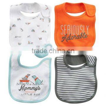 Custom Printing Baby Bibs Wholesale,china Baby Bib Manufacturer,cheap Wholesale Baby Clothes photo-5