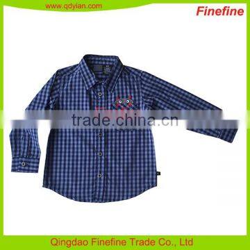 Hot Sell 2017 America Market New Pattern Shirts For Kid