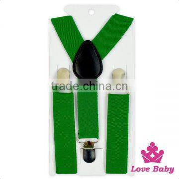 Solid Color Baby Belt Suit Many Clothes Accessories Kids Pants With Suspender Belts photo-3