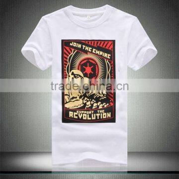 Man T-shirt,t-shirt Printing,custom Printed T-shirts photo-5
