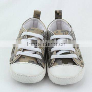 Hot Sale Brown Leopard Wholesale Baby Shoes Ornament photo-4