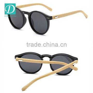 China Wholesaler Ladies Women Wooden Sunglasses 2016 Latest photo-2