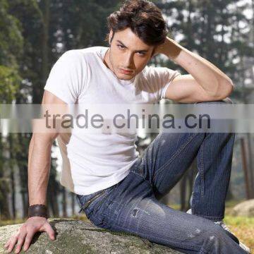 high quality men's quality denim jeans