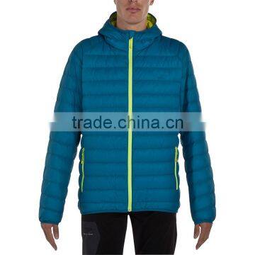 Hot Sale Mens Winter Padded Jacket With Hood photo-4