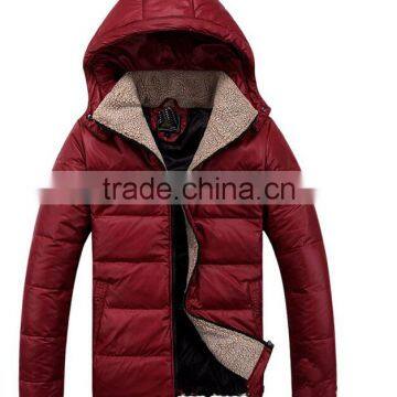 2016 Hot Sale Men Down Filled Jacket photo-2