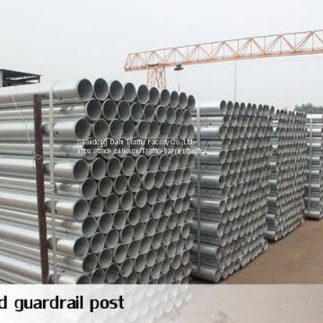 Guardrail Post (Steel Post for Road Barrier System) photo-2