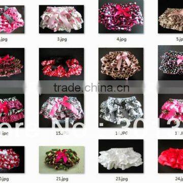 Animal Print Baby Bloomers photo-3