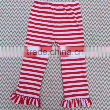 New Christmas Hot Sale Fashion Leisure Wear Cotton Baby Pajamas Knit Cotton Children Sleepwear Mommy And Me Pajamas QL-260 photo-3